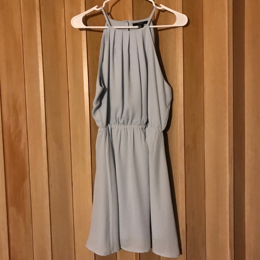Sky Blue Dress by Forever 21